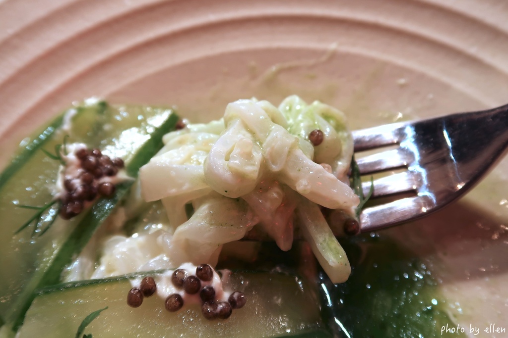 Marc L3 高雄米其林入選餐廳 Marc L3