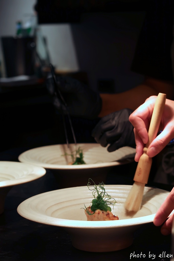 Marc L3 高雄米其林入選餐廳 Marc L3