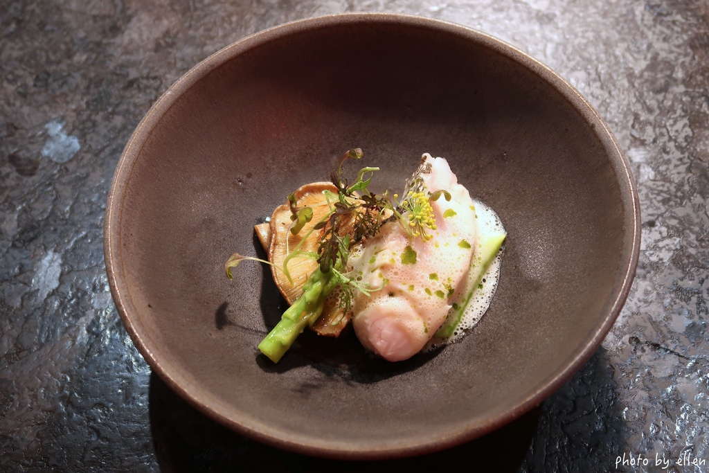 Marc L3 高雄米其林入選餐廳 Marc L3