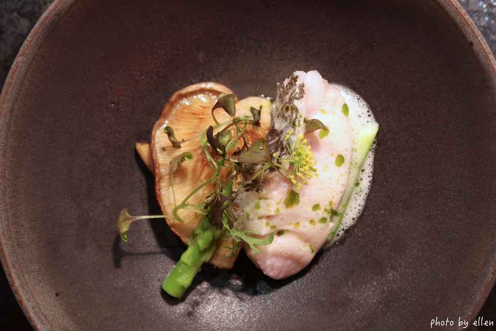 Marc L3 高雄米其林入選餐廳 Marc L3