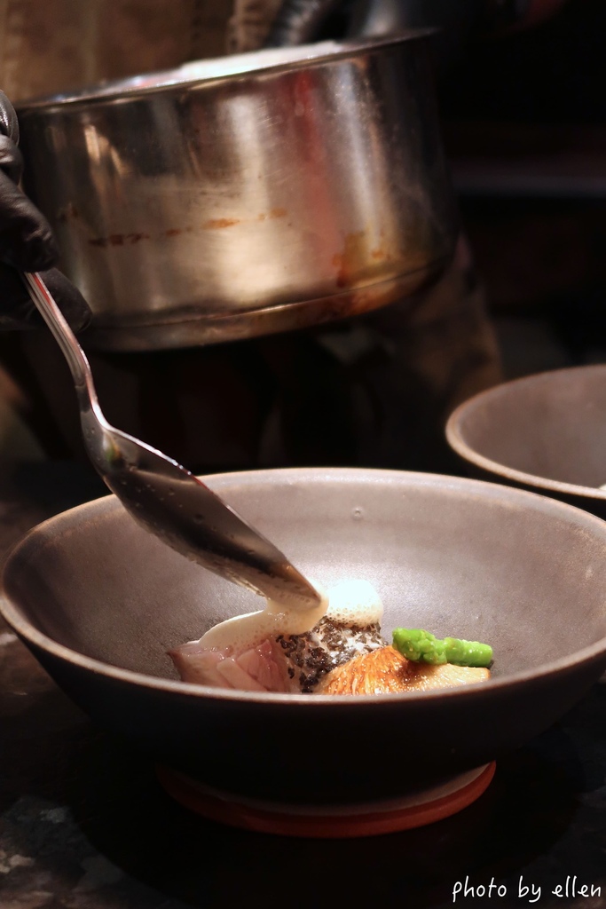 Marc L3 高雄米其林入選餐廳 Marc L3