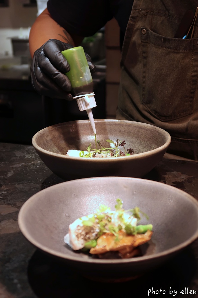 Marc L3 高雄米其林入選餐廳 Marc L3