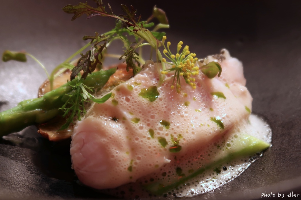 Marc L3 高雄米其林入選餐廳 Marc L3