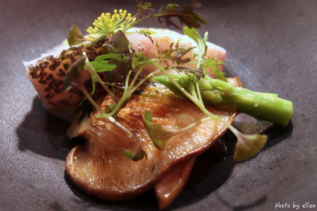 Marc L3 高雄米其林入選餐廳 Marc L3