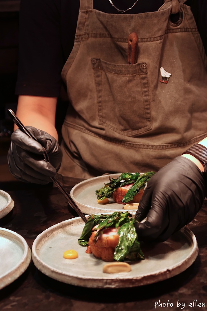 Marc L3 高雄米其林入選餐廳 Marc L3