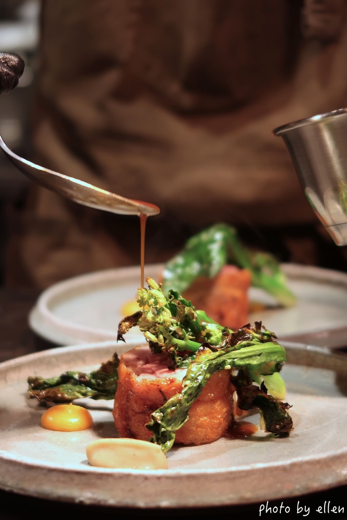 Marc L3 高雄米其林入選餐廳 Marc L3