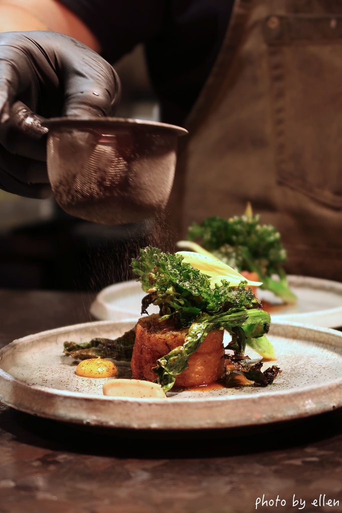 Marc L3 高雄米其林入選餐廳 Marc L3