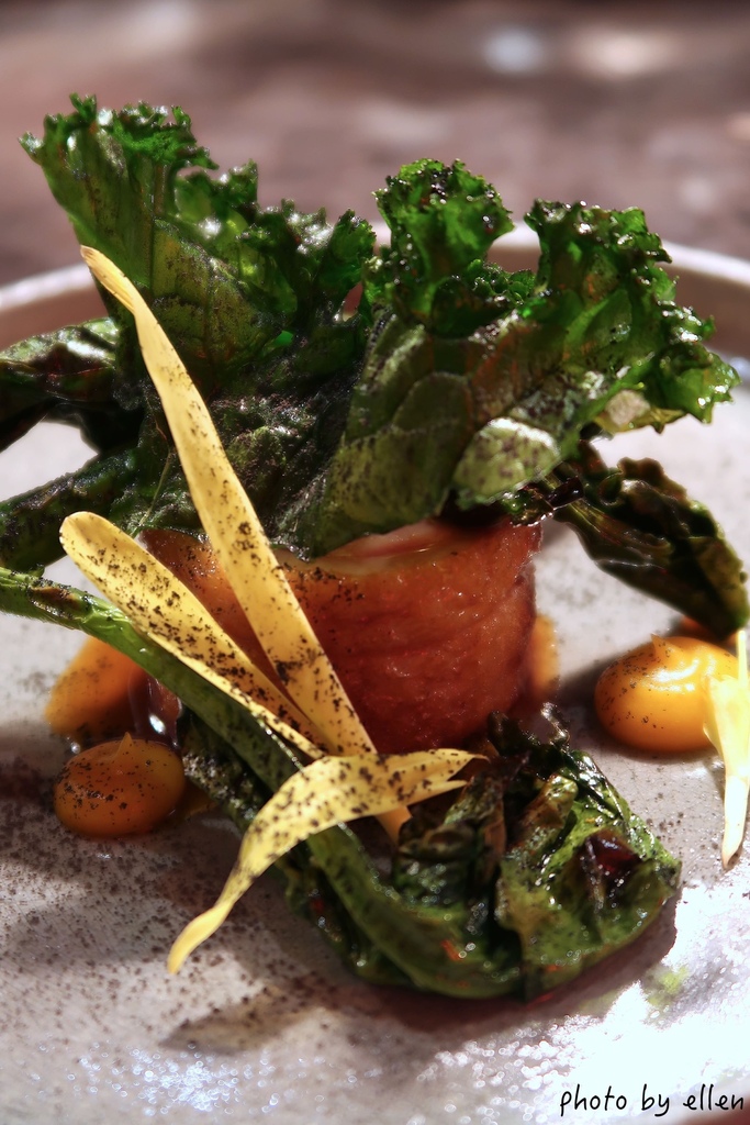 Marc L3 高雄米其林入選餐廳 Marc L3