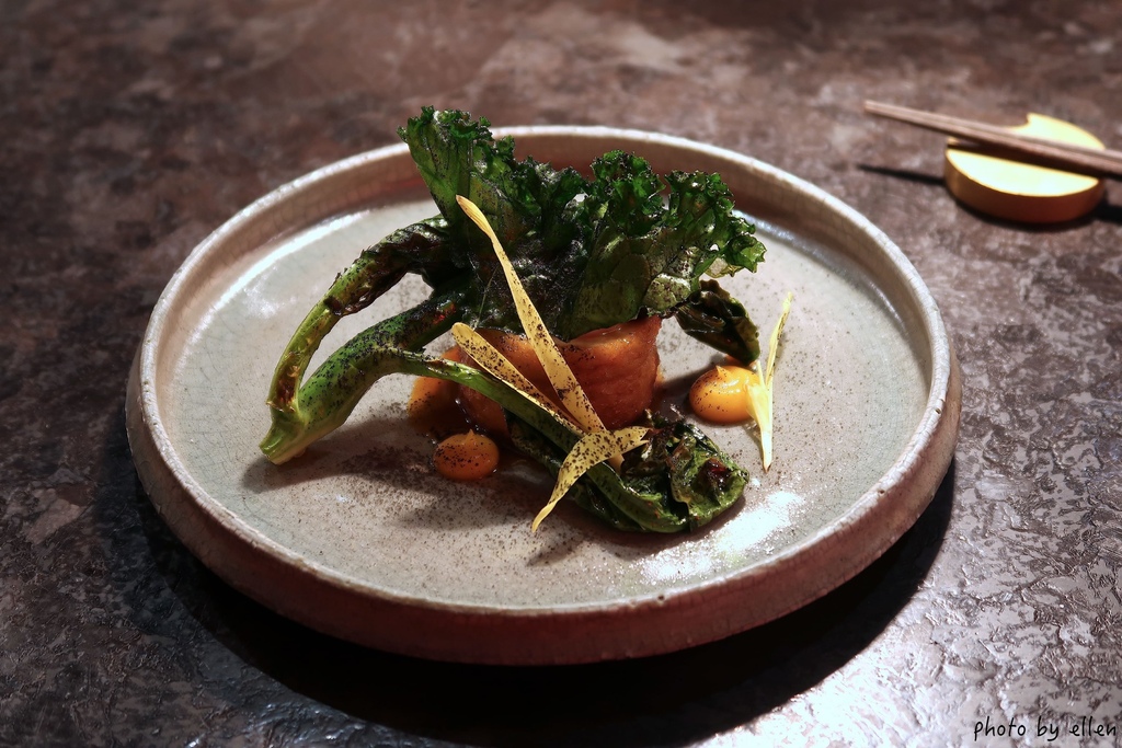 Marc L3 高雄米其林入選餐廳 Marc L3