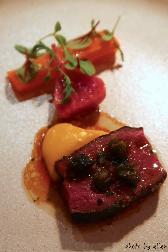 Marc L3 高雄米其林入選餐廳 Marc L3