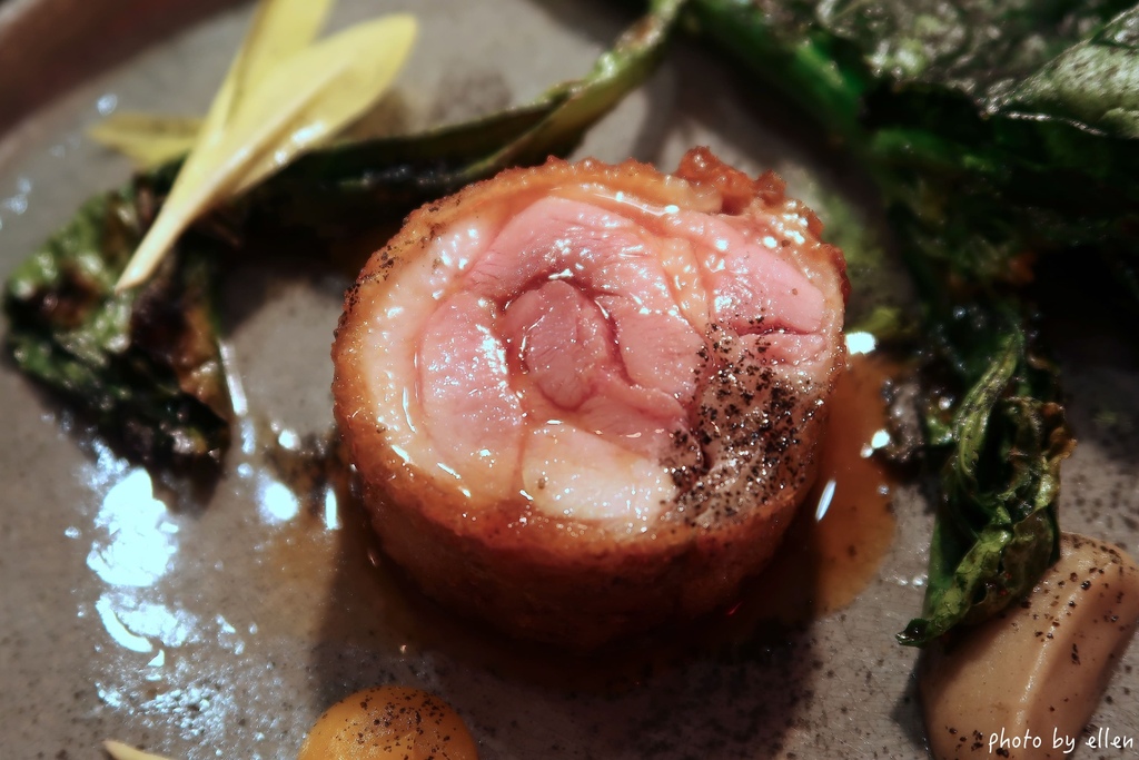 Marc L3 高雄米其林入選餐廳 Marc L3