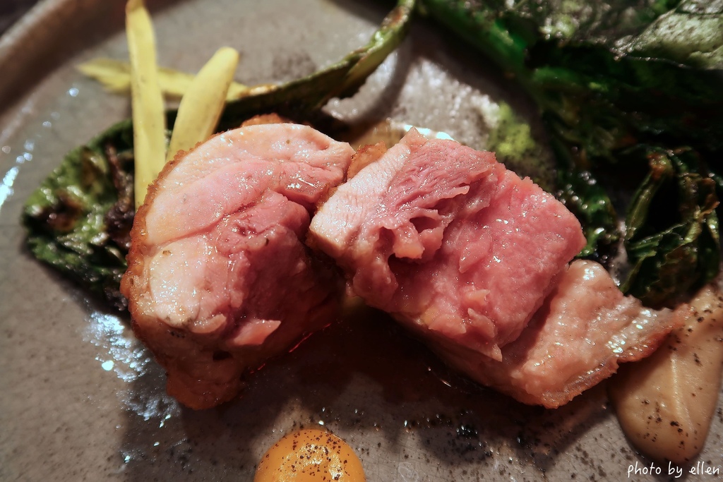 Marc L3 高雄米其林入選餐廳 Marc L3