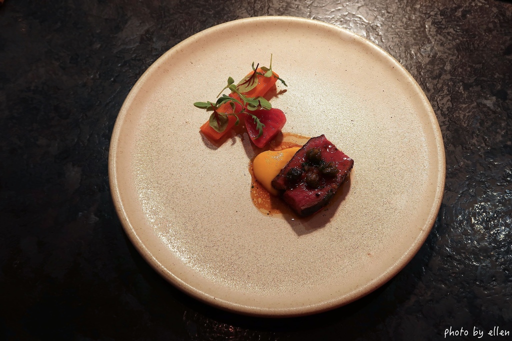 Marc L3 高雄米其林入選餐廳 Marc L3