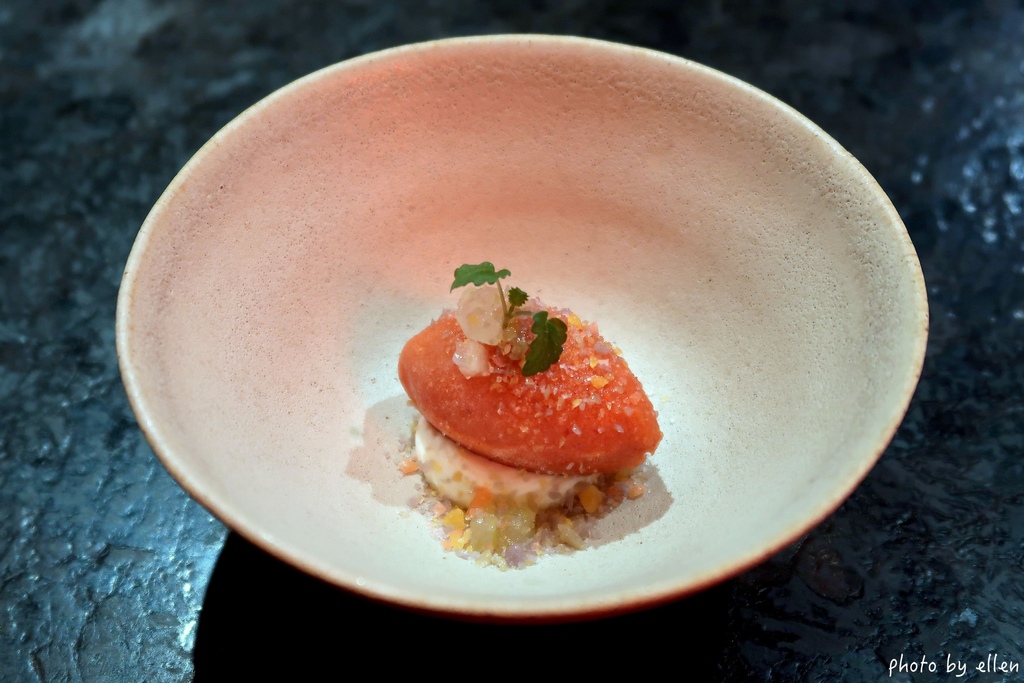 Marc L3 高雄米其林入選餐廳 Marc L3