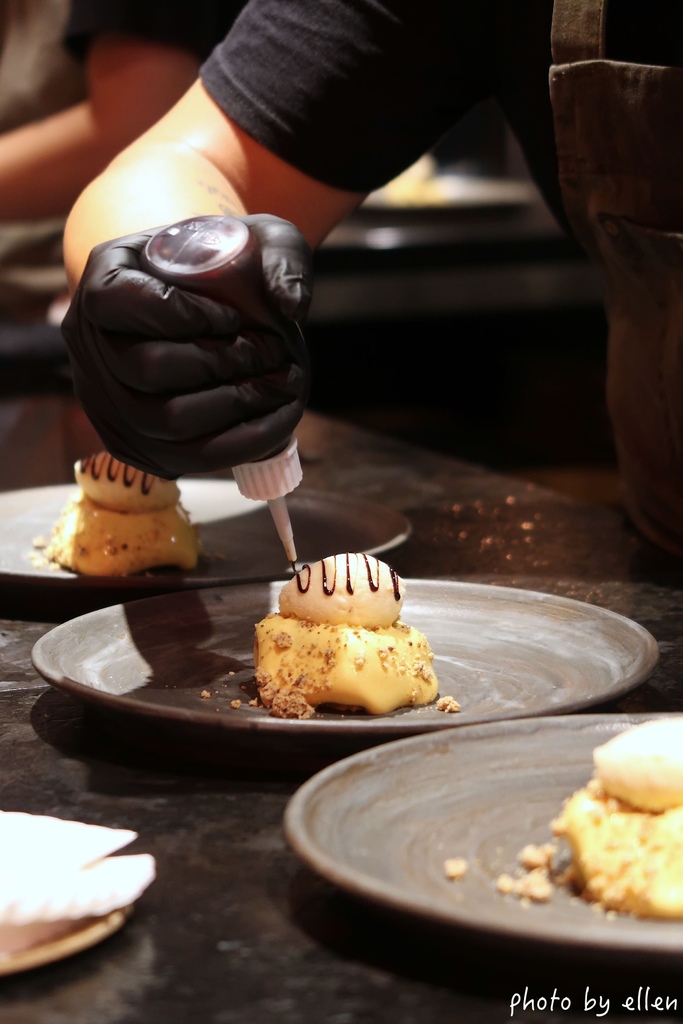 Marc L3 高雄米其林入選餐廳 Marc L3