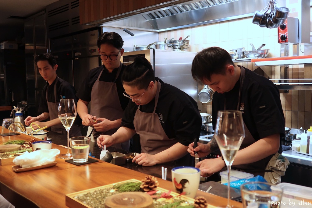 Willow 新加坡 時尚亞洲菜 米其林一星 Willow 新加坡 時尚亞洲菜 米其林一星