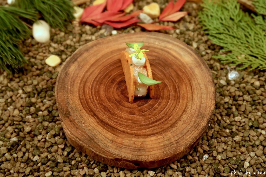 Willow 新加坡 時尚亞洲菜 米其林一星 Willow 新加坡 時尚亞洲菜 米其林一星