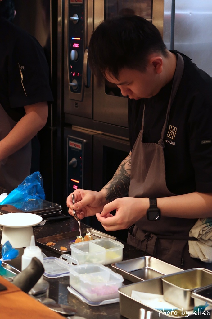 Willow 新加坡 時尚亞洲菜 米其林一星 Willow 新加坡 時尚亞洲菜 米其林一星