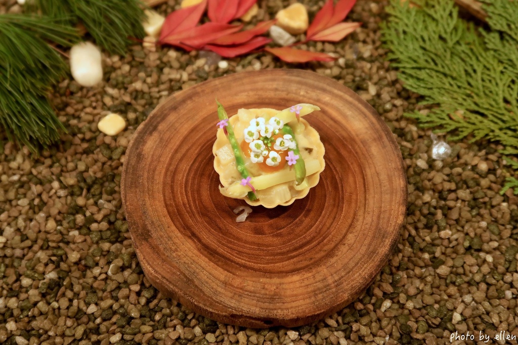 Willow 新加坡 時尚亞洲菜 米其林一星 Willow 新加坡 時尚亞洲菜 米其林一星