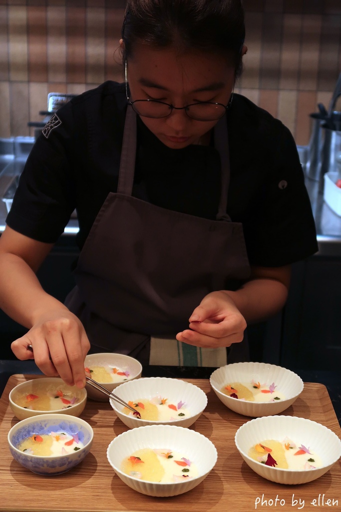 Willow 新加坡 時尚亞洲菜 米其林一星 Willow 新加坡 時尚亞洲菜 米其林一星