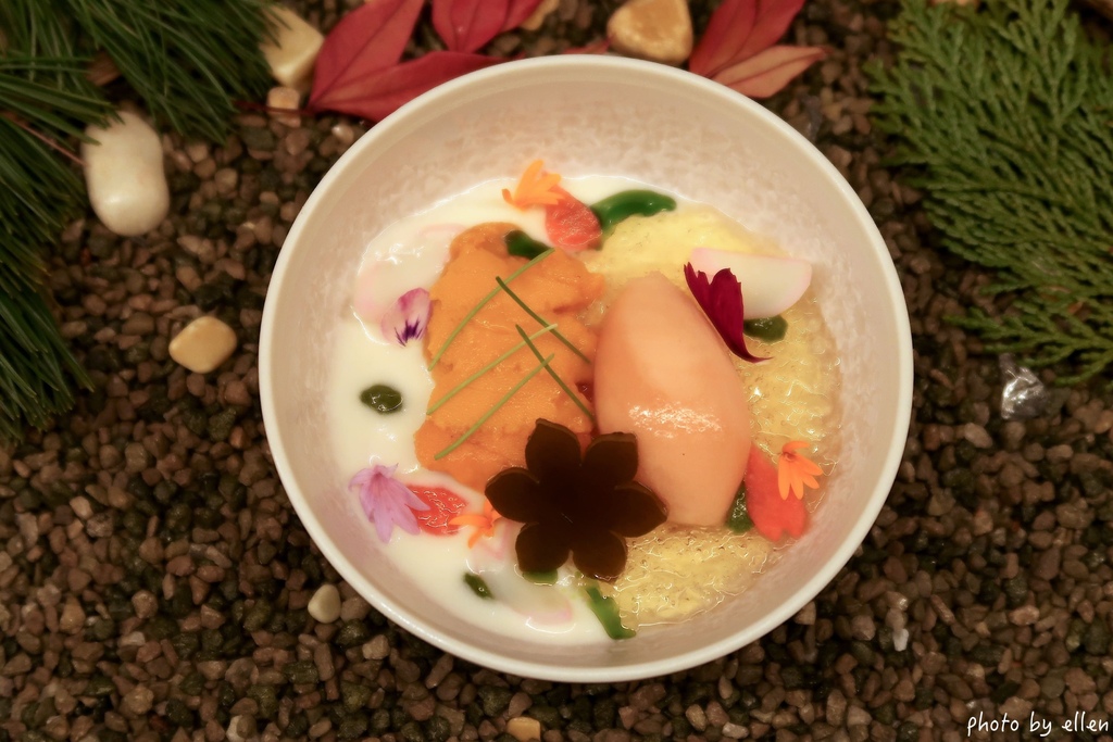 Willow 新加坡 時尚亞洲菜 米其林一星 Willow 新加坡 時尚亞洲菜 米其林一星