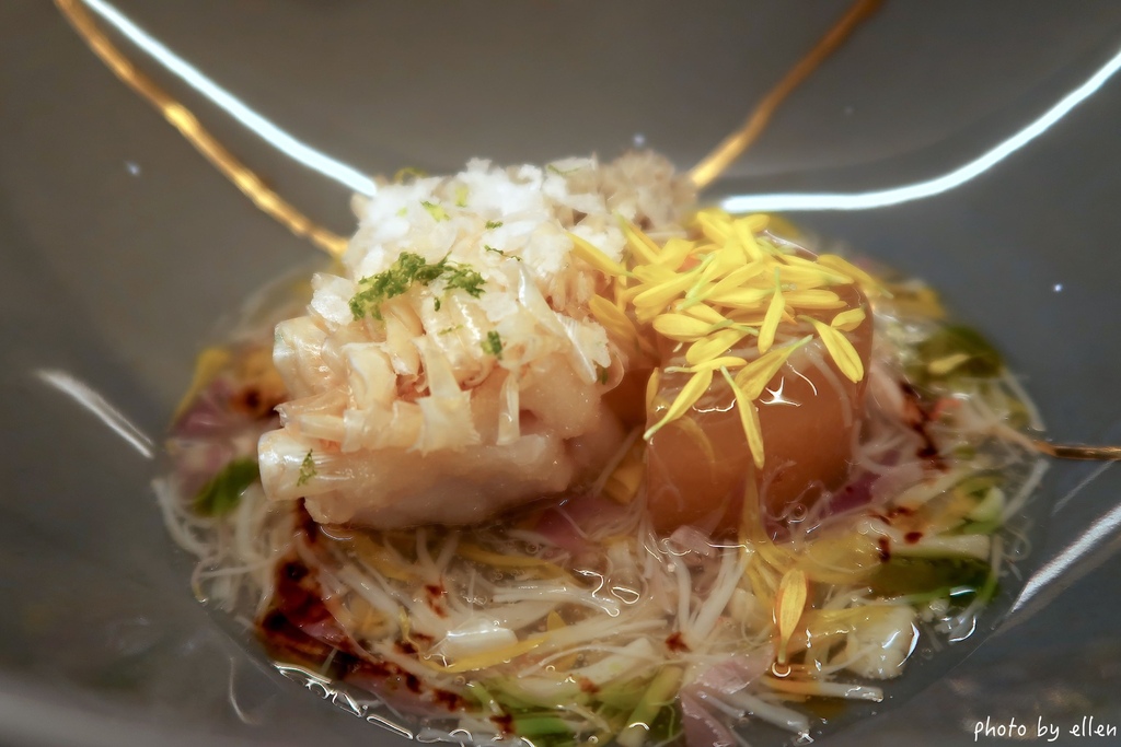 Willow 新加坡 時尚亞洲菜 米其林一星 Willow 新加坡 時尚亞洲菜 米其林一星