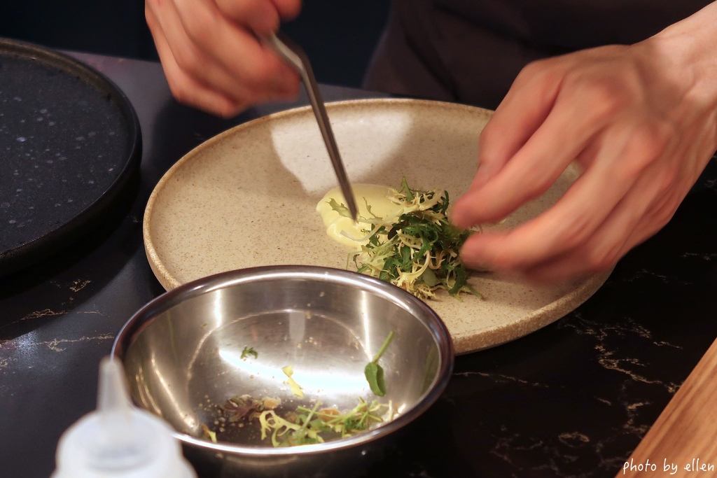 Willow 新加坡 時尚亞洲菜 米其林一星 Willow 新加坡 時尚亞洲菜 米其林一星