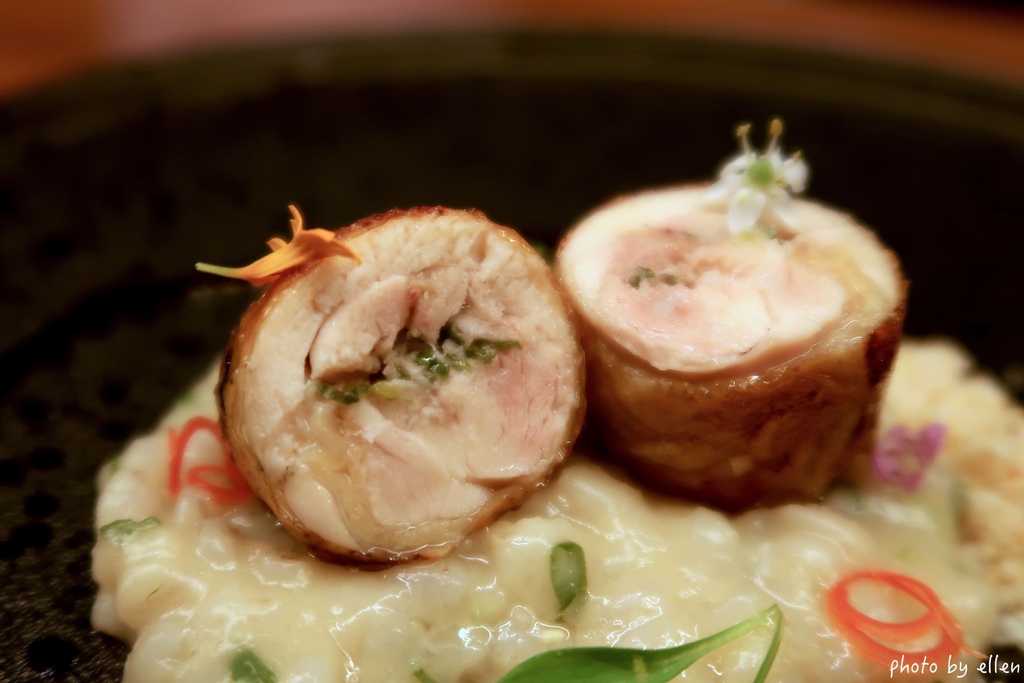 Willow 新加坡 時尚亞洲菜 米其林一星 Willow 新加坡 時尚亞洲菜 米其林一星