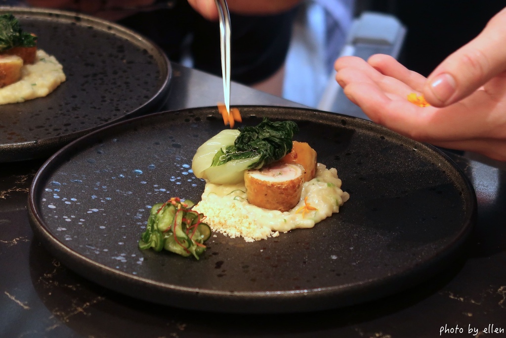 Willow 新加坡 時尚亞洲菜 米其林一星 Willow 新加坡 時尚亞洲菜 米其林一星