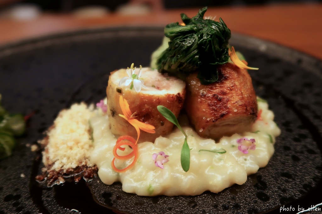 Willow 新加坡 時尚亞洲菜 米其林一星 Willow 新加坡 時尚亞洲菜 米其林一星