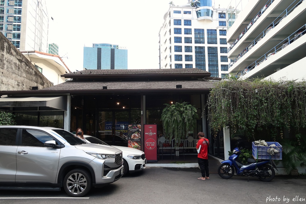 Baan Somtum Sathorn 宋丹之家 曼谷 Baan Somtum Sathorn 宋丹之家 曼谷