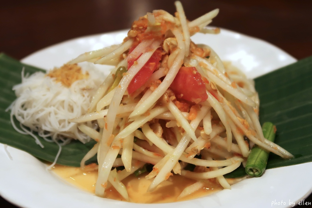 Baan Somtum Sathorn 宋丹之家 曼谷 Baan Somtum Sathorn 宋丹之家 曼谷