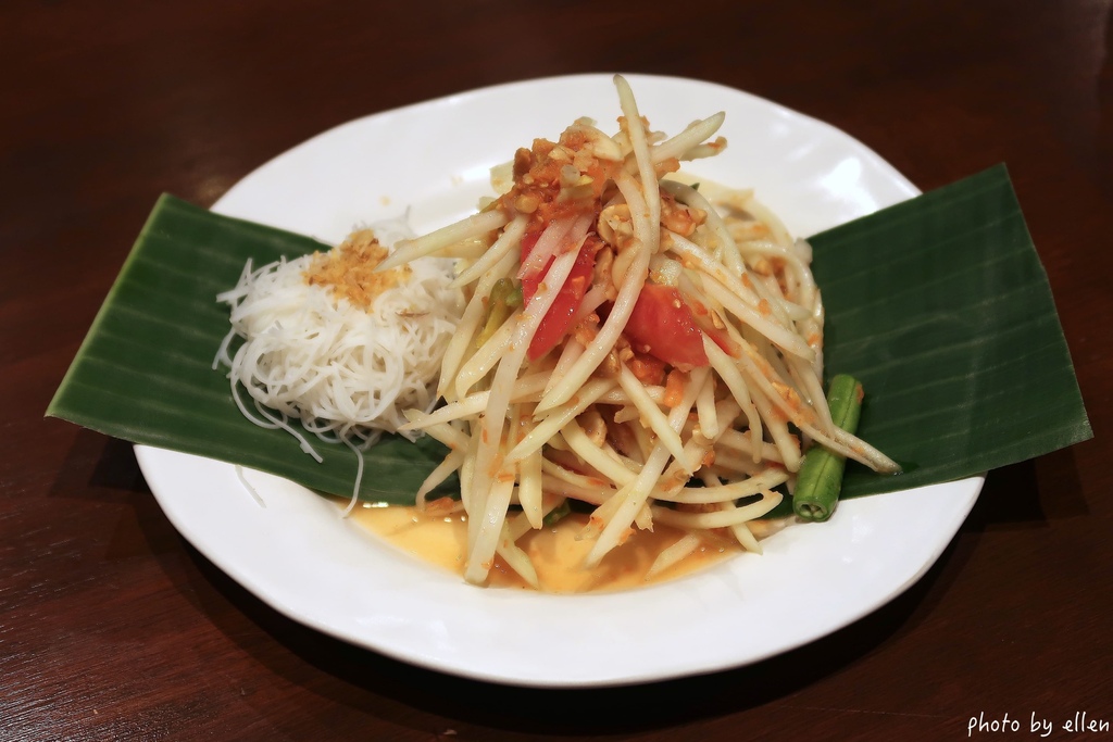 Baan Somtum Sathorn 宋丹之家 曼谷 Baan Somtum Sathorn 宋丹之家 曼谷