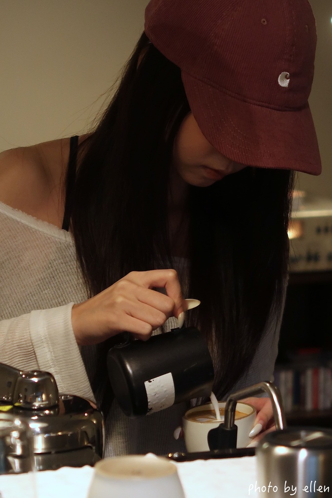 Kikumo Abies 松杉 Kikumo菊も咖啡二店