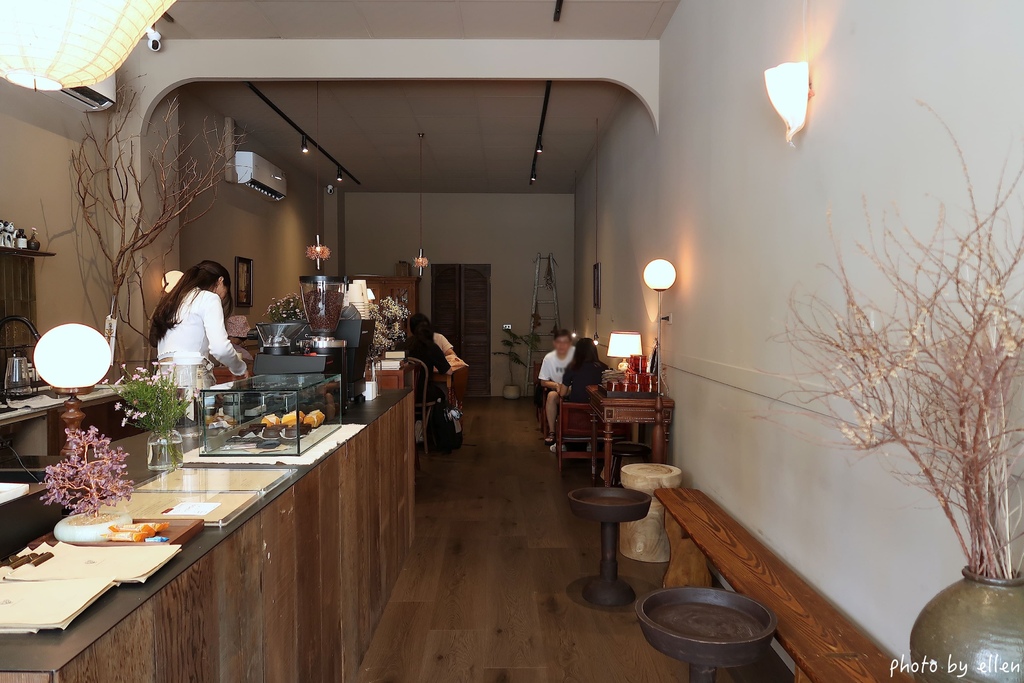 參拾 Sanshi Coffee 桃園藝文特區 Bula冷奶