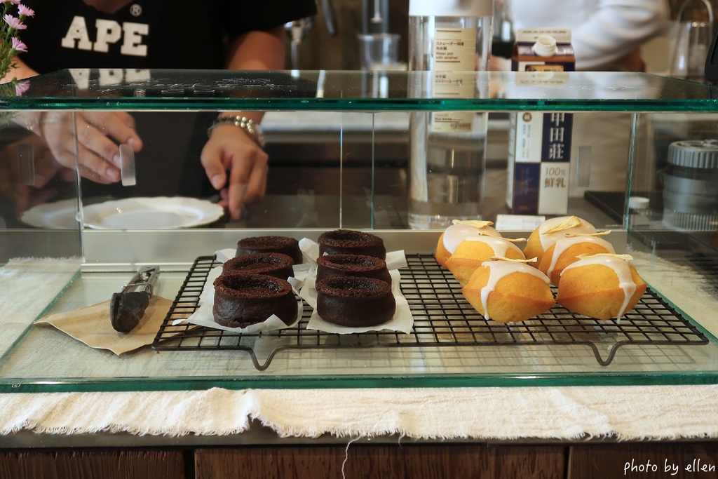 參拾 Sanshi Coffee 桃園藝文特區 Bula冷奶