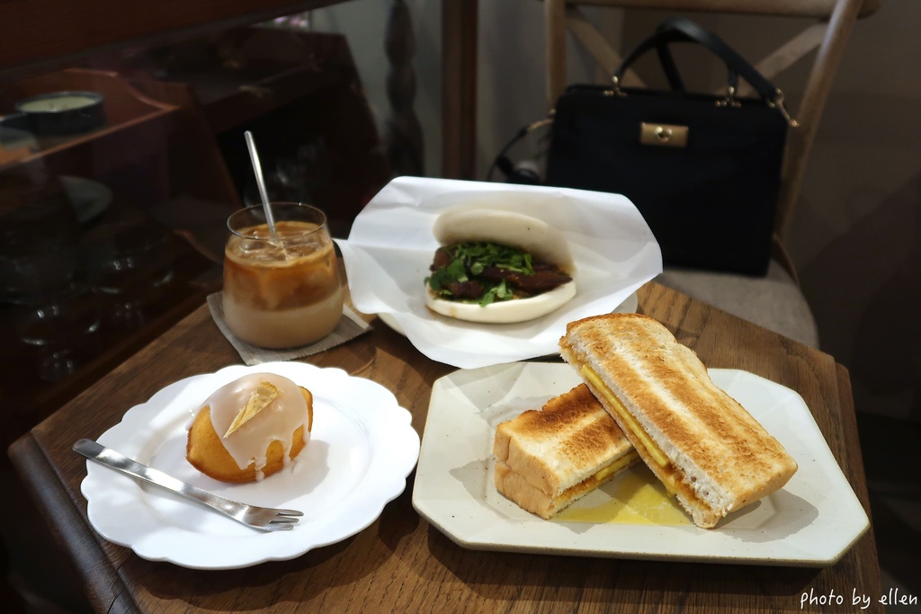 參拾 Sanshi Coffee 桃園藝文特區 Bula冷奶