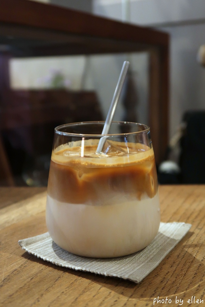 參拾 Sanshi Coffee 桃園藝文特區 Bula冷奶