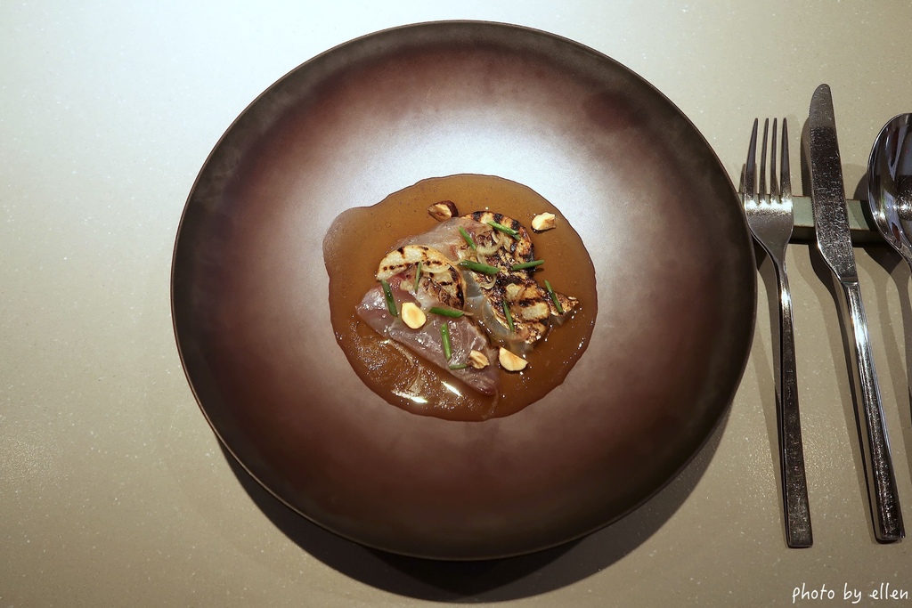 Haili 高雄 米其林一星法式餐廳