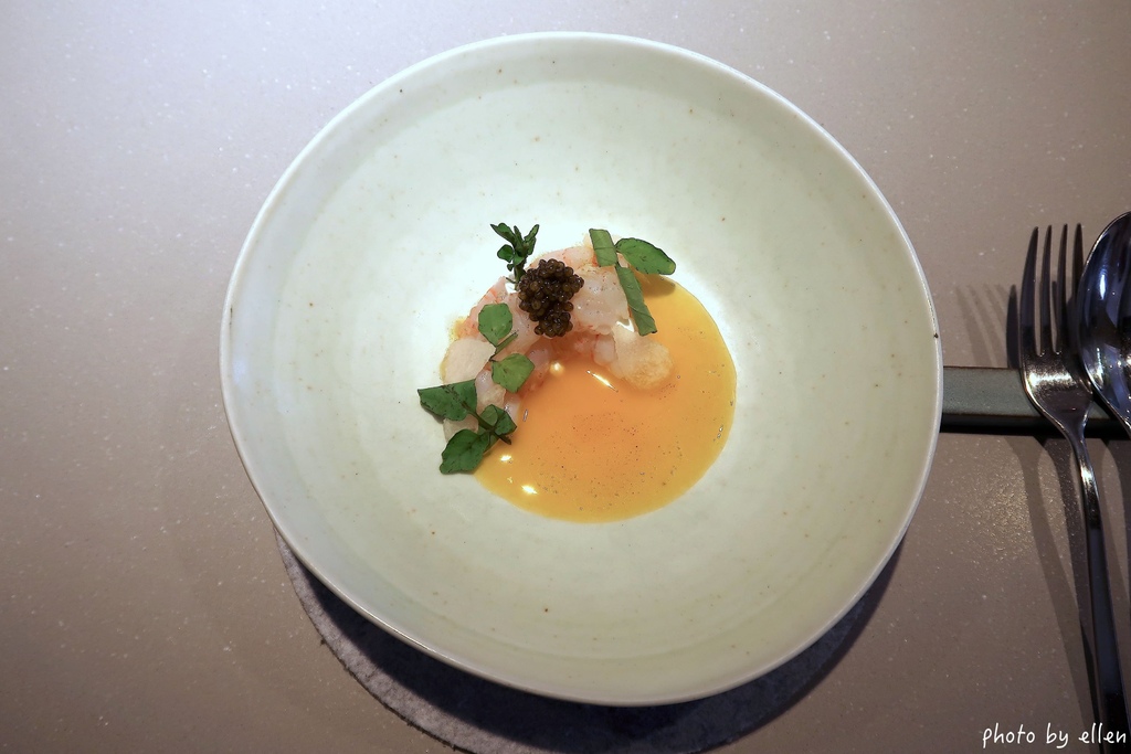 Haili 高雄 米其林一星法式餐廳