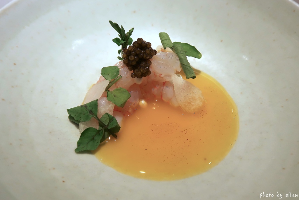 Haili 高雄 米其林一星法式餐廳