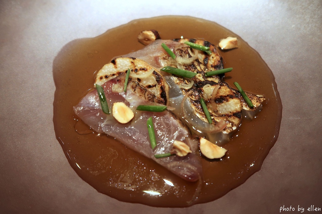 Haili 高雄 米其林一星法式餐廳