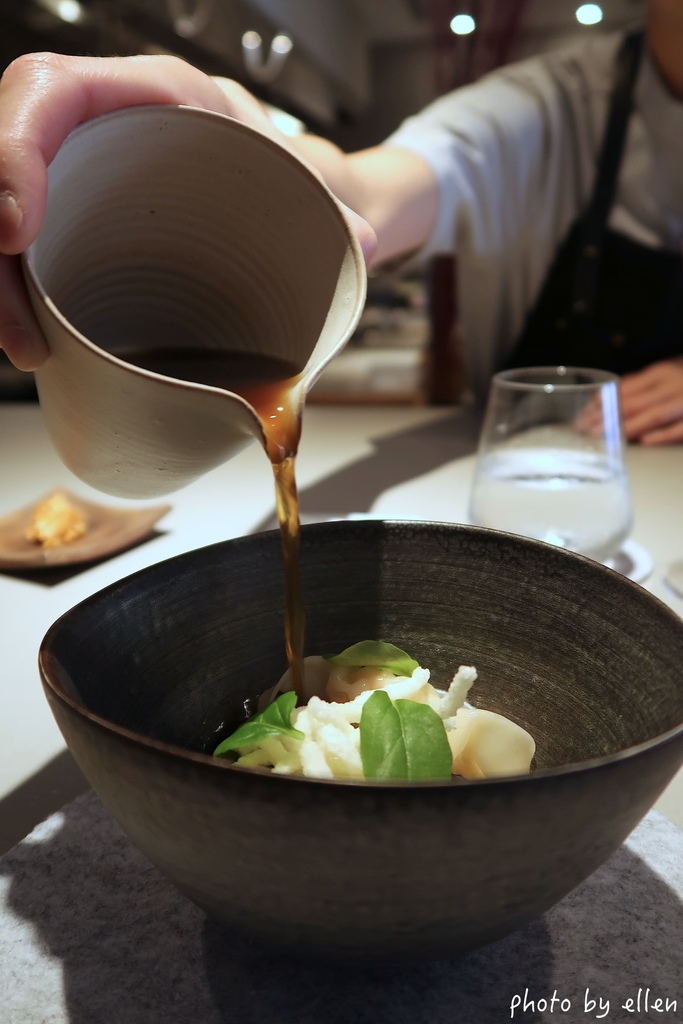 Haili 高雄 米其林一星法式餐廳