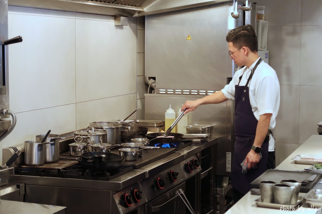 Haili 高雄 米其林一星法式餐廳