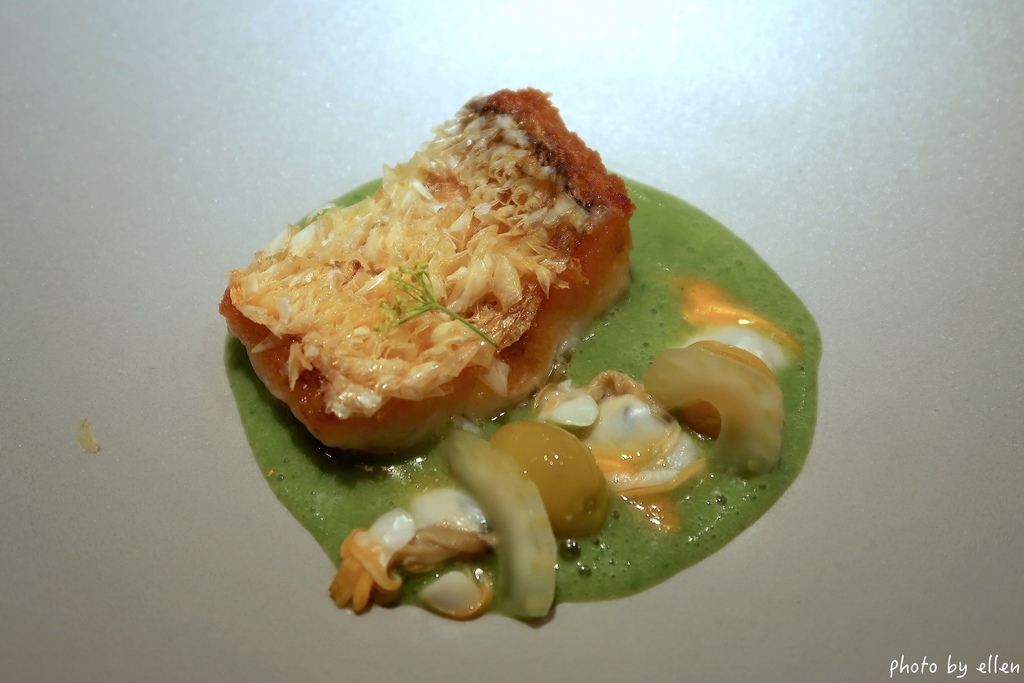 Haili 高雄 米其林一星法式餐廳