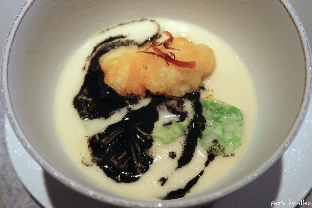 Haili 高雄 米其林一星法式餐廳