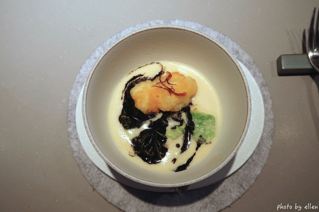 Haili 高雄 米其林一星法式餐廳