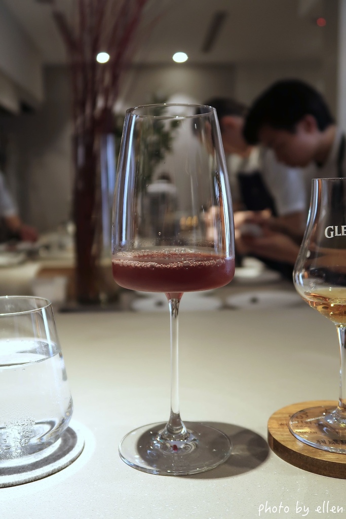 Haili 高雄 米其林一星法式餐廳