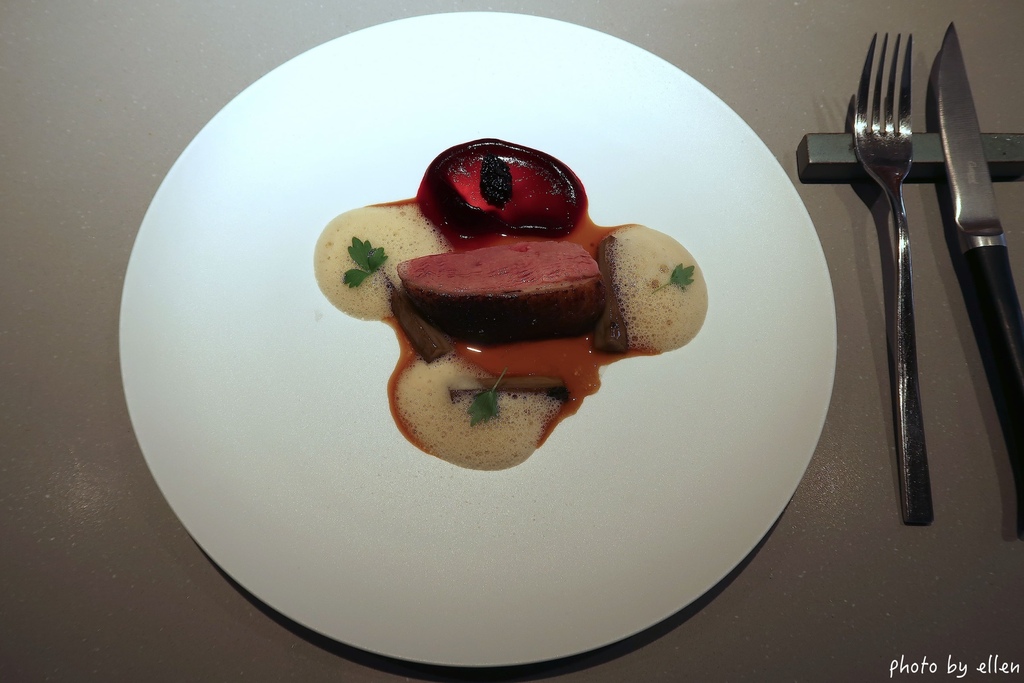 Haili 高雄 米其林一星法式餐廳