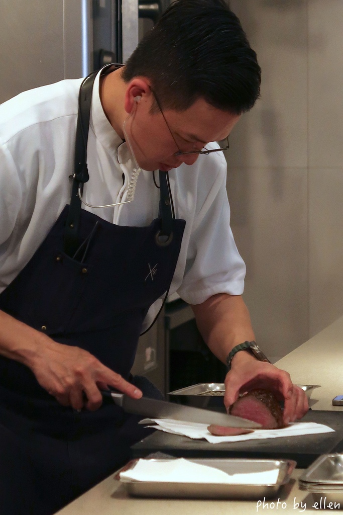 Haili 高雄 米其林一星法式餐廳